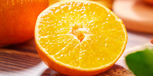 橙子的營養價值